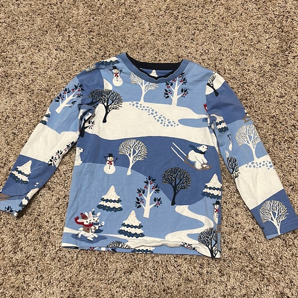 Polarn o Pryet Winter Snow  Size 4-5T